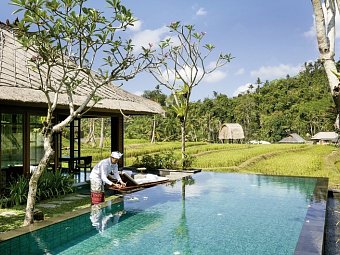 Mandapa, A Ritz-Carlton Reserve - One Bedroom Rice Terrace Pool Villa