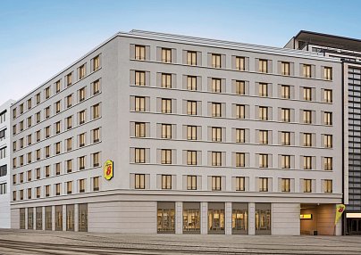 Super 8 by Wyndham Chemnitz Chemnitz