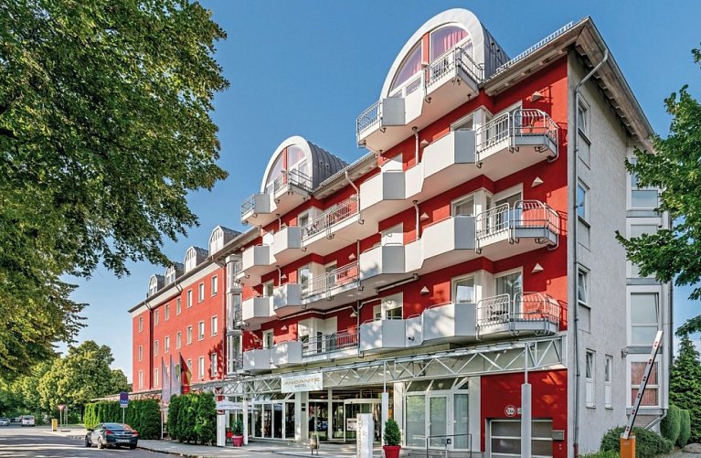 Andante Hotel Dresden