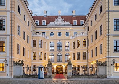 Hotel Taschenbergpalais Kempinski Dresden Dresden