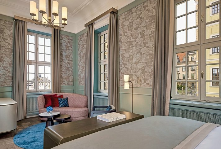 Hotel Taschenbergpalais Kempinski Dresden - Palais Room