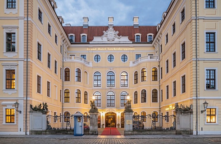 Hotel Taschenbergpalais Kempinski Dresden