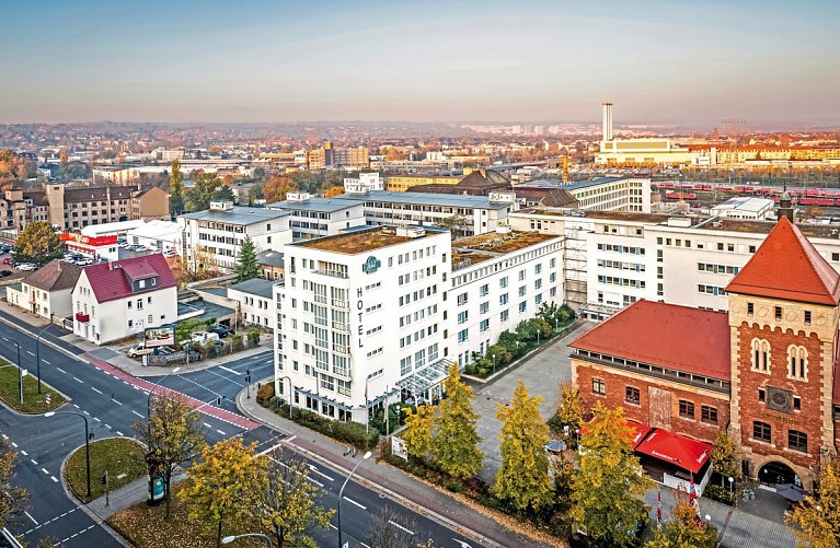 ACHAT Hotel Dresden Altstadt