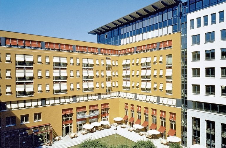 Hotel Elbflorenz Dresden