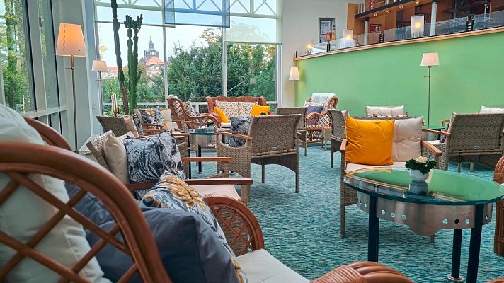 Hotel am Terrassenufer