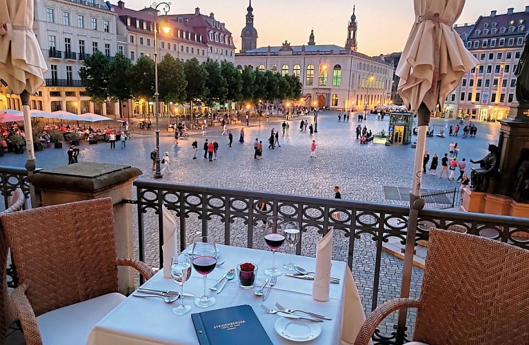 Steigenberger Hotel de Saxe