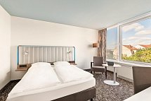 Best Western Plus Hotel Dresden City - Wohnbeispiel Doppelzimmer (Zimmercodierung DB1)