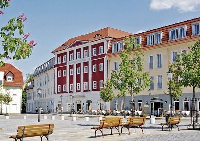 Kulturhotel Fürst Pückler Park Bad Muskau