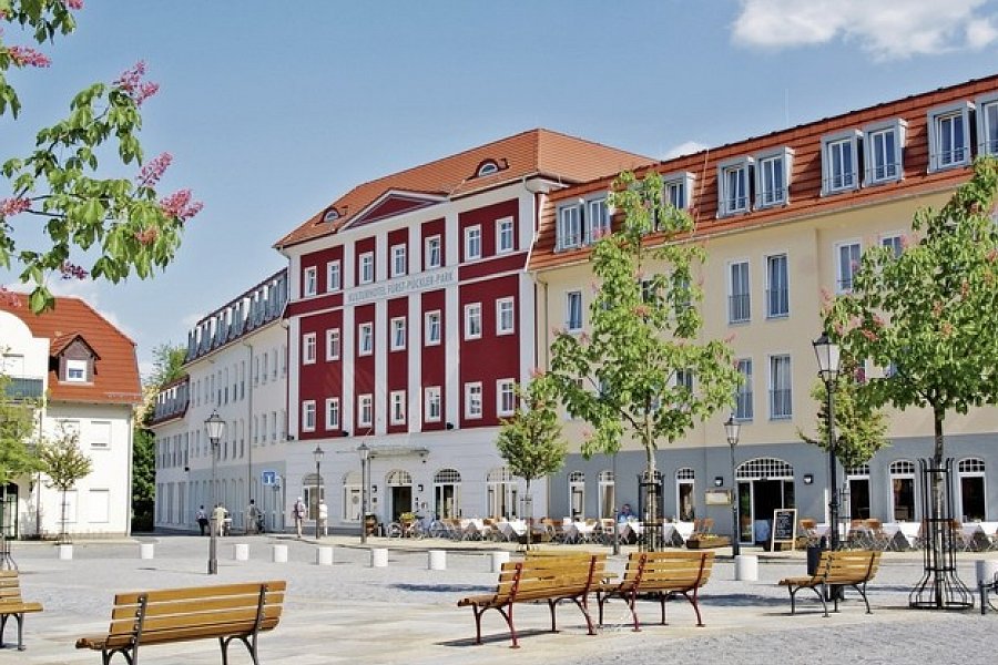 Kulturhotel Fürst Pückler Park