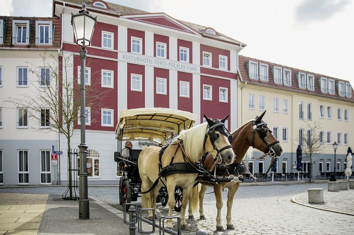 Kulturhotel Fürst Pückler Park
