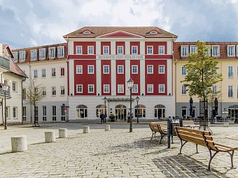 Kulturhotel Fürst Pückler Park