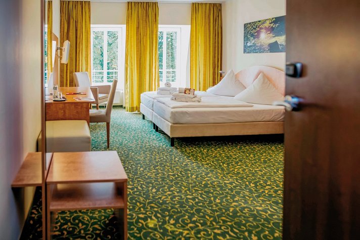 Kulturhotel Fürst Pückler Park