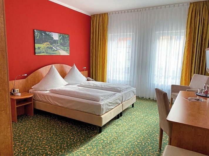 Kulturhotel Fürst Pückler Park