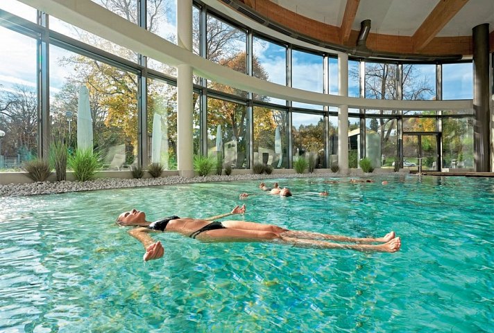 Hotel König Albert - Soletherme Bad Elster