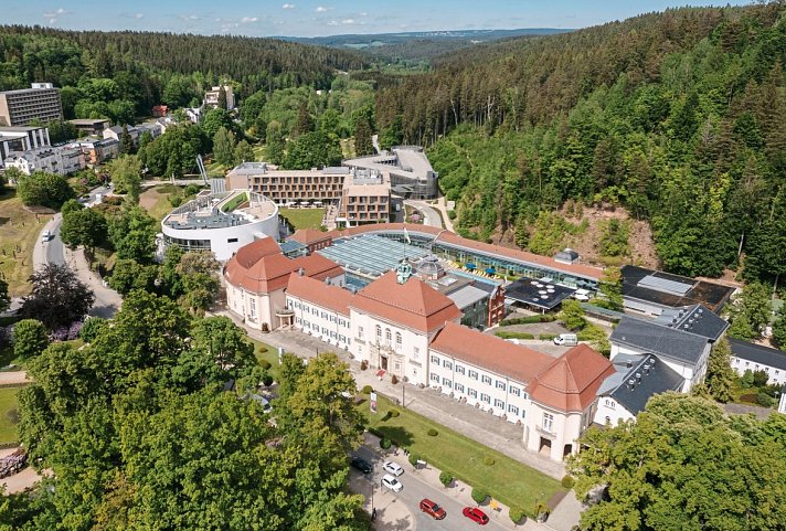 Hotel König Albert - Albert Bad
