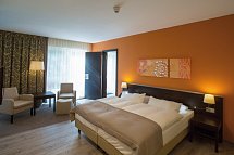 HEIDE SPA Hotel & Resort - Wohnbeispiel Juniorsuite (Zimmercodierung JB1)