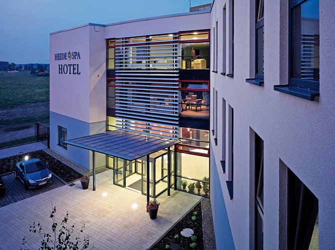 HEIDE SPA Hotel & Resort