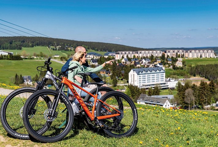 Best Western Ahorn Hotel Oberwiesenthal