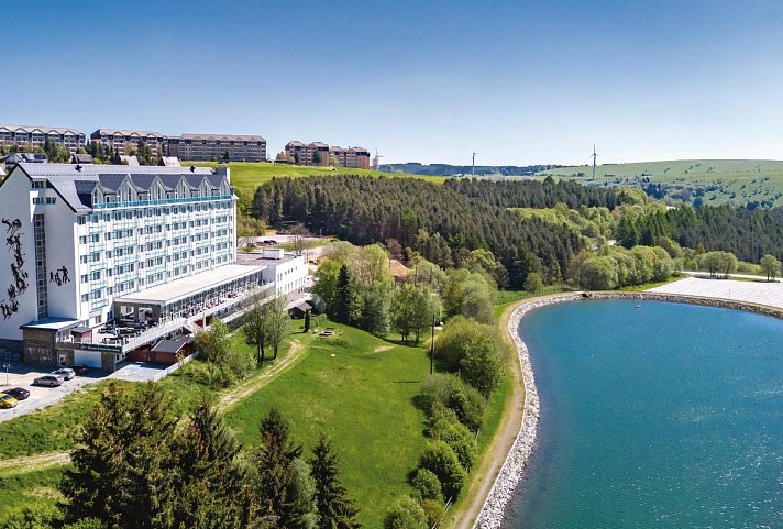 Best Western Ahorn Hotel Oberwiesenthal