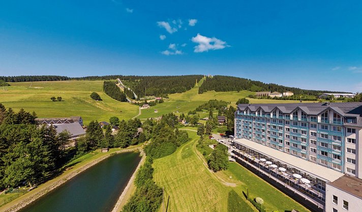 Best Western Ahorn Hotel Oberwiesenthal