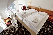 Best Western Ahorn Hotel Oberwiesenthal - Wohnbeispiel Maisonette Studio (Zimmercodierung MB1)