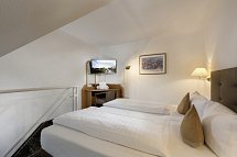 Best Western Ahorn Hotel Oberwiesenthal - Wohnbeispiel Maisonette Studio (Zimmercodierung MB1)
