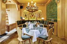 Best Western Ahorn Hotel Oberwiesenthal - Erzstube