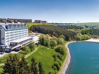 Best Western Ahorn Hotel Oberwiesenthal