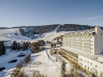Best Western Ahorn Hotel Oberwiesenthal