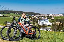 Best Western Ahorn Hotel Oberwiesenthal