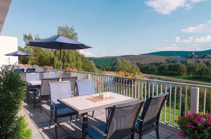 Best Western Ahorn Hotel Oberwiesenthal