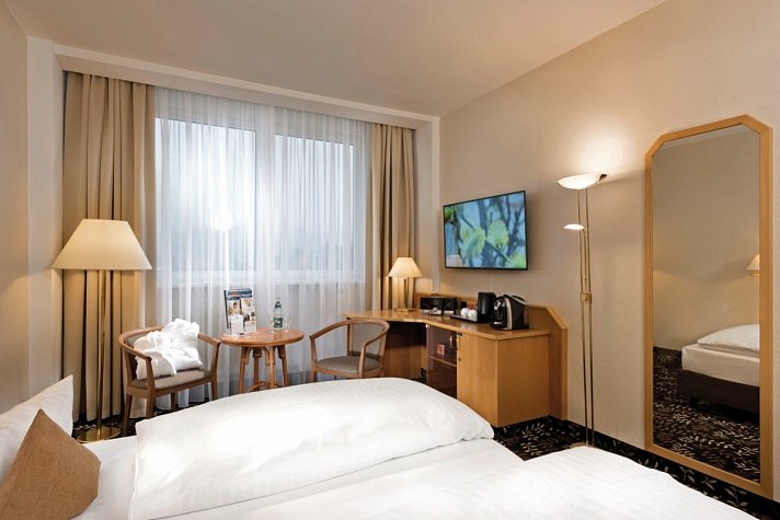 Best Western Ahorn Hotel Oberwiesenthal
