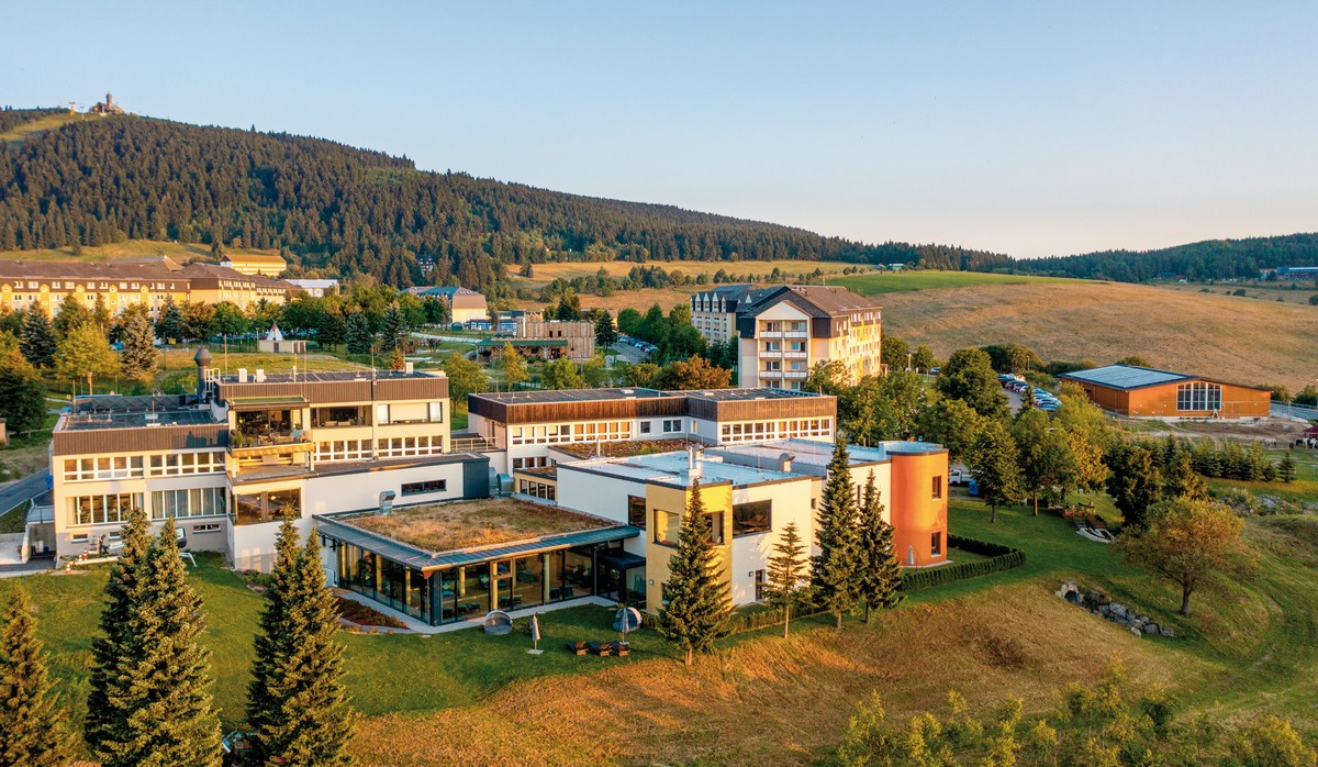 Elldus Resort - Familotel Erzgebirge