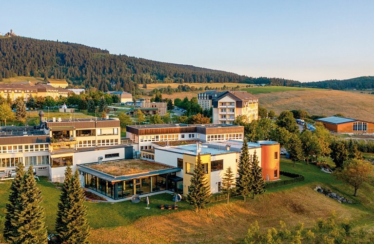 Elldus Resort - Familotel Erzgebirge