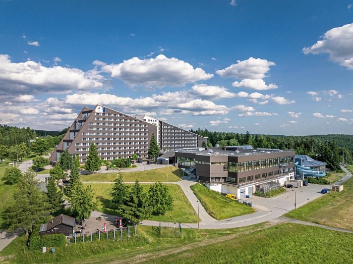 IFA Schöneck Hotel & Ferienpark