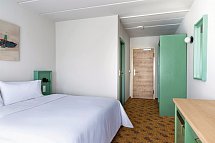 IFA Schöneck Hotel & Ferienpark - Wohnbeispiel Doppelzimmer Comfort (Zimmercodierungen DB1 & DC1)