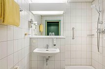 IFA Schöneck Hotel & Ferienpark - Beispiel Bad Doppelzimmer Comfort (Zimmercodierungen DB1 & DC1)