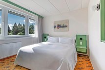 IFA Schöneck Hotel & Ferienpark - Wohnbeispiel 2-Raum-Appartement (Zimmercodierungen OB1 & OB2)
