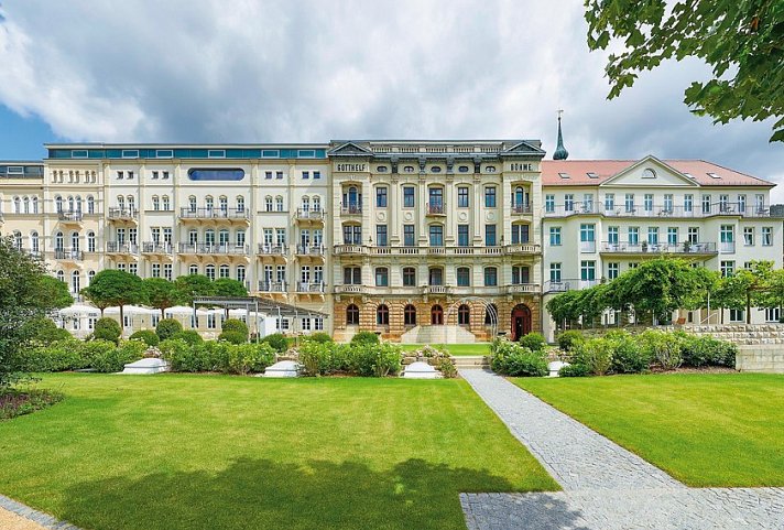 Hotel Elbresidenz an der Therme Bad Schandau