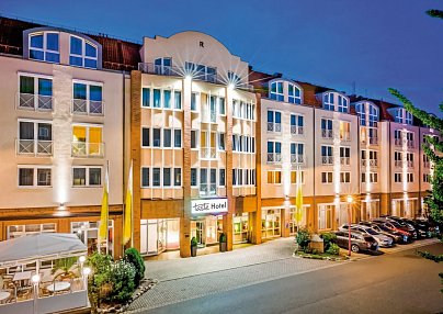 Taste Hotel Dresden Dresden