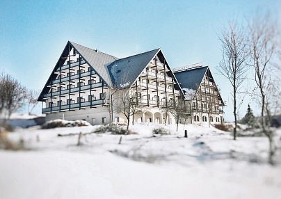 Alpina Lodge Hotel Oberwiesenthal Oberwiesenthal