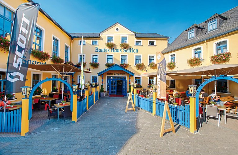 Buntes Haus Hotel Erbgericht