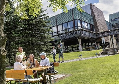 AHORN Waldhotel Altenberg Schellerhau