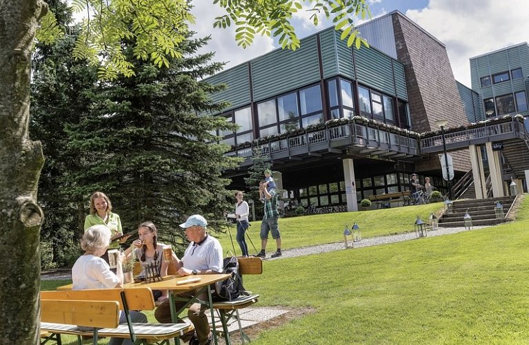 AHORN Waldhotel Altenberg