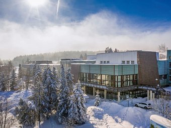 AHORN Waldhotel Altenberg