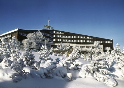 Hotel Lugsteinhof Altenberg