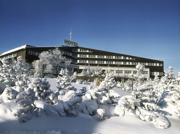 Hotel Lugsteinhof