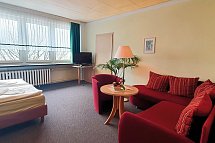 Hotel Lugsteinhof - Wohnbeispiel Familienzimmer (Zimmercodierung FB1)