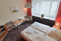 Hotel Lugsteinhof - Wohnbeispiel Doppelzimmer Bestpreis (Zimmercodierung DP1)
