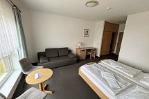 Hotel Lugsteinhof - Wohnbeispiel Doppelzimmer (Zimmercodierungen DB1 & EB1)